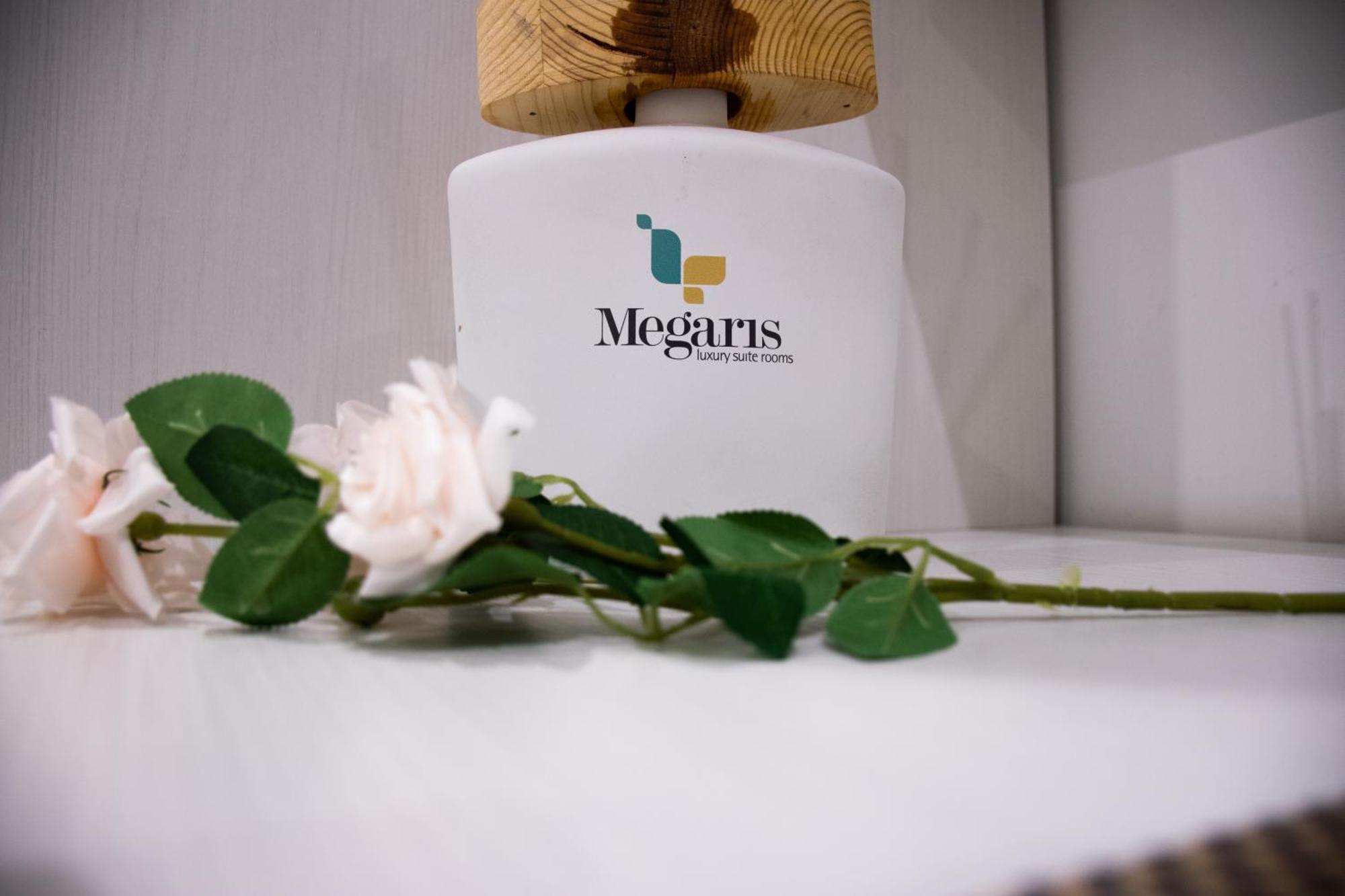 נאפולי Megaris Luxury Suite Rooms מראה חיצוני תמונה